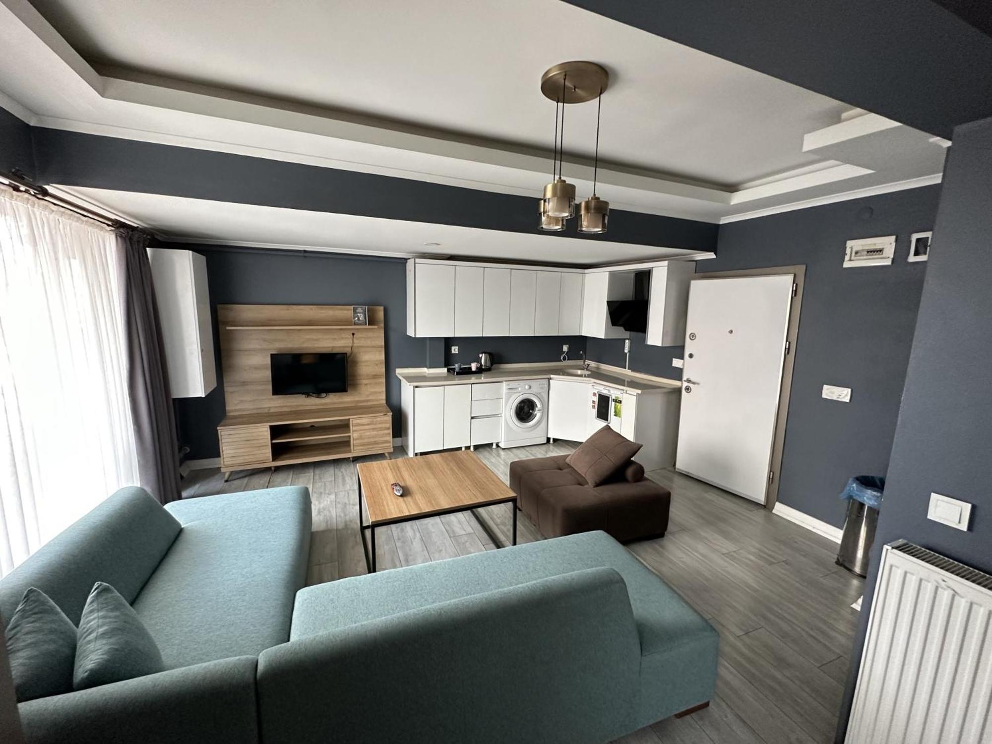 Centrum Residence Анкара Экстерьер фото