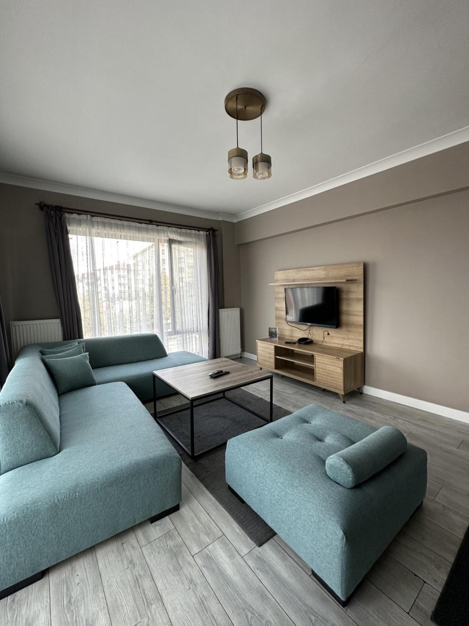 Centrum Residence Анкара Экстерьер фото
