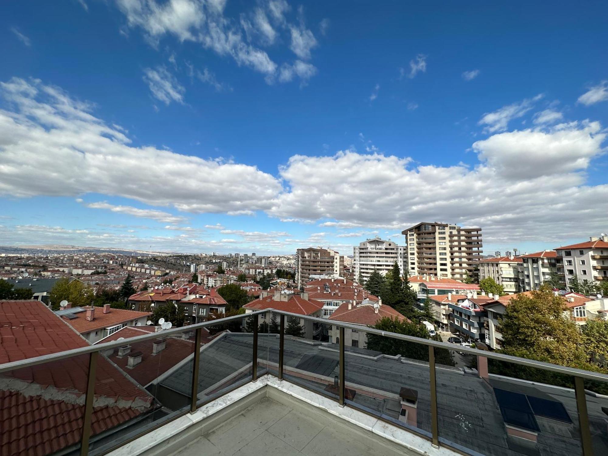 Centrum Residence Анкара Экстерьер фото