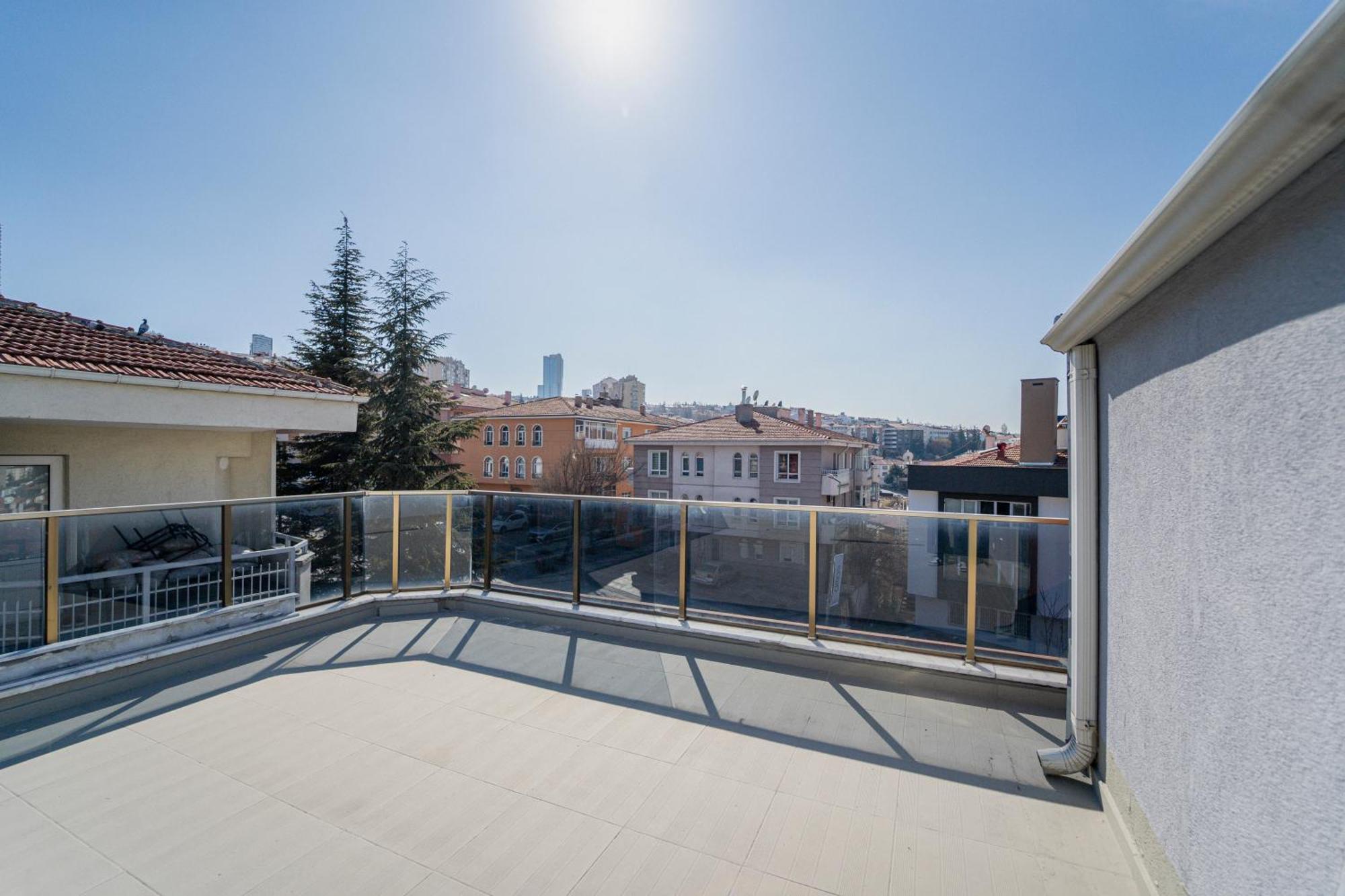 Centrum Residence Анкара Экстерьер фото