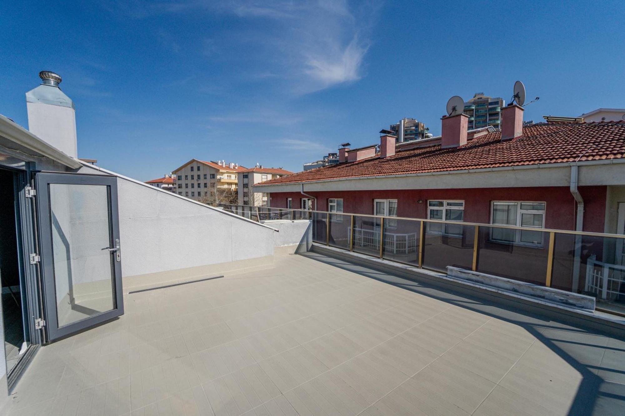 Centrum Residence Анкара Экстерьер фото