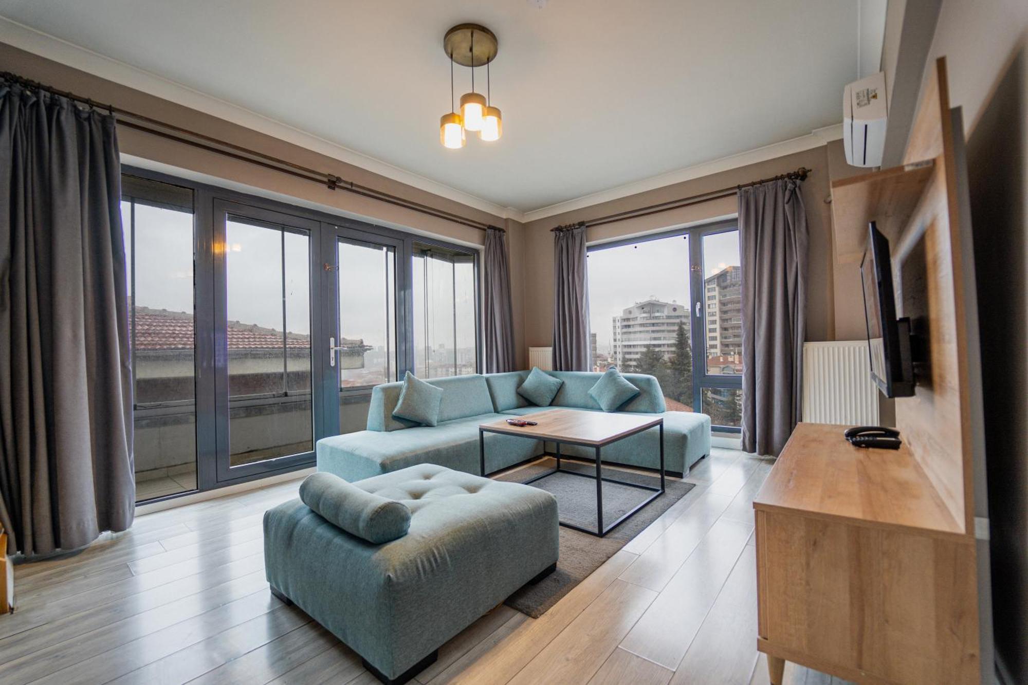 Centrum Residence Анкара Экстерьер фото