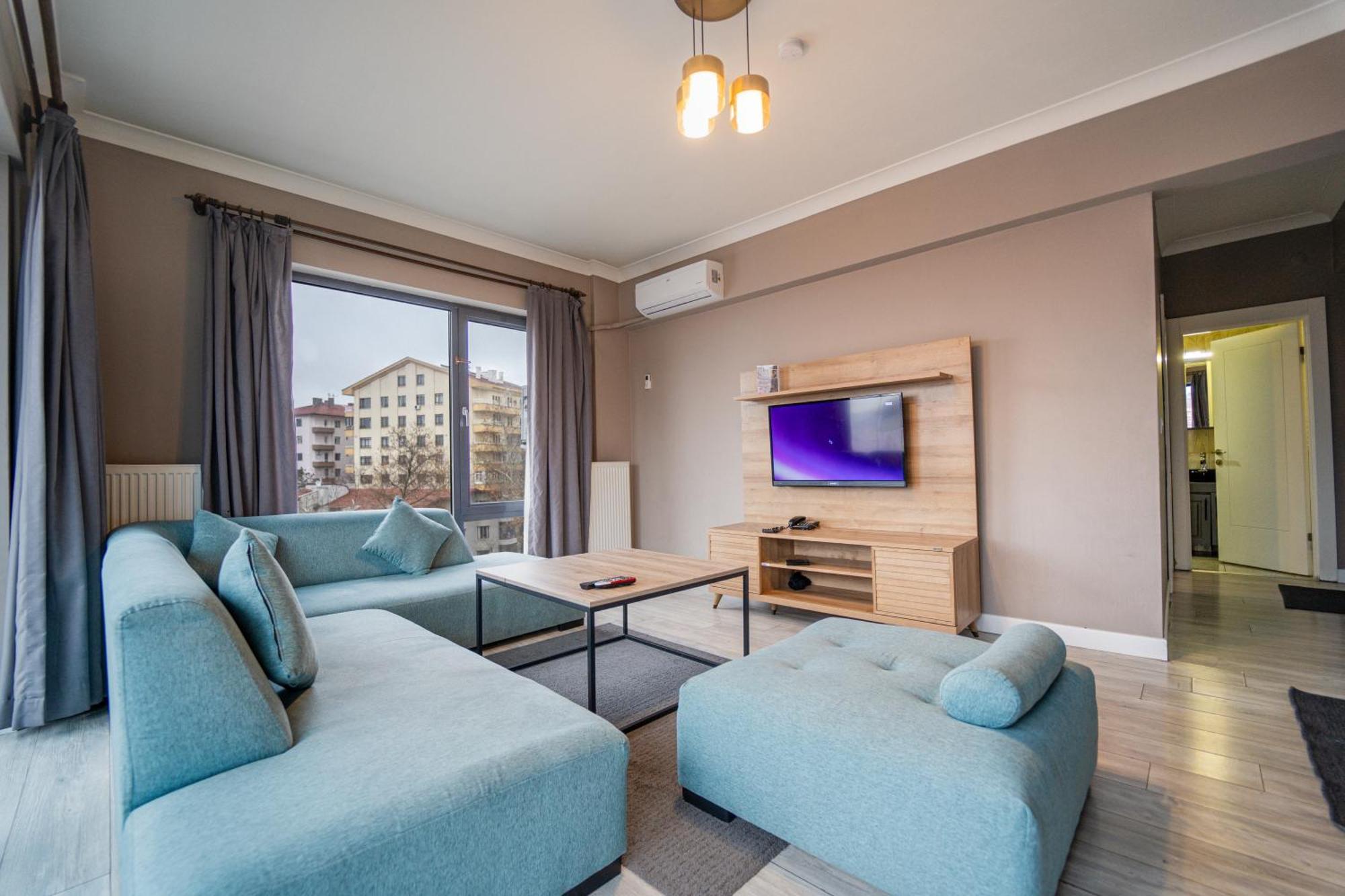 Centrum Residence Анкара Экстерьер фото