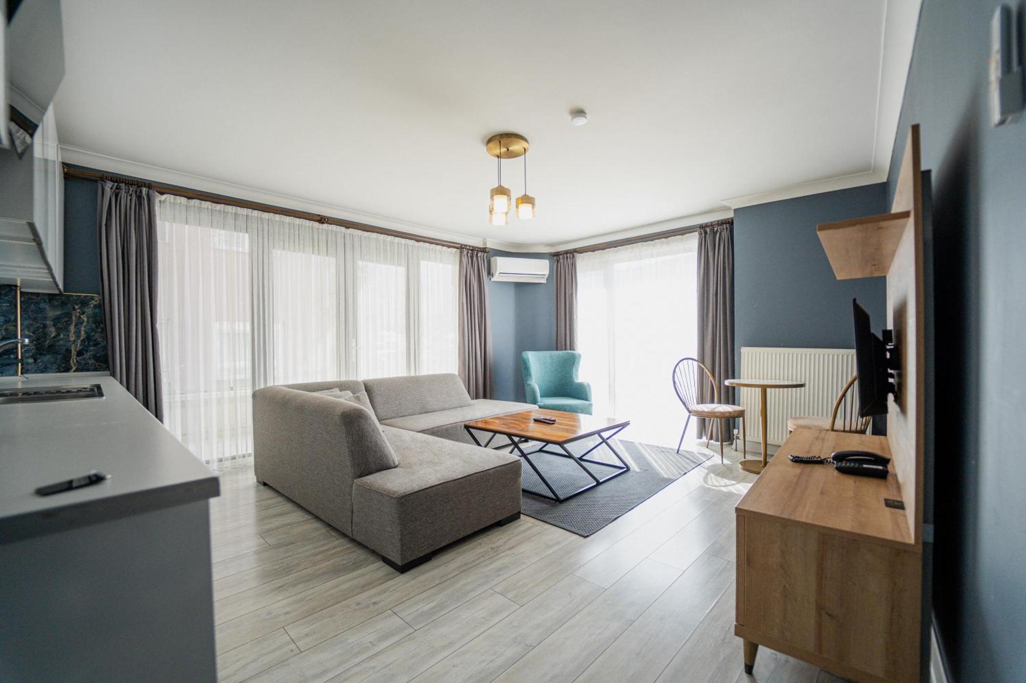Centrum Residence Анкара Экстерьер фото