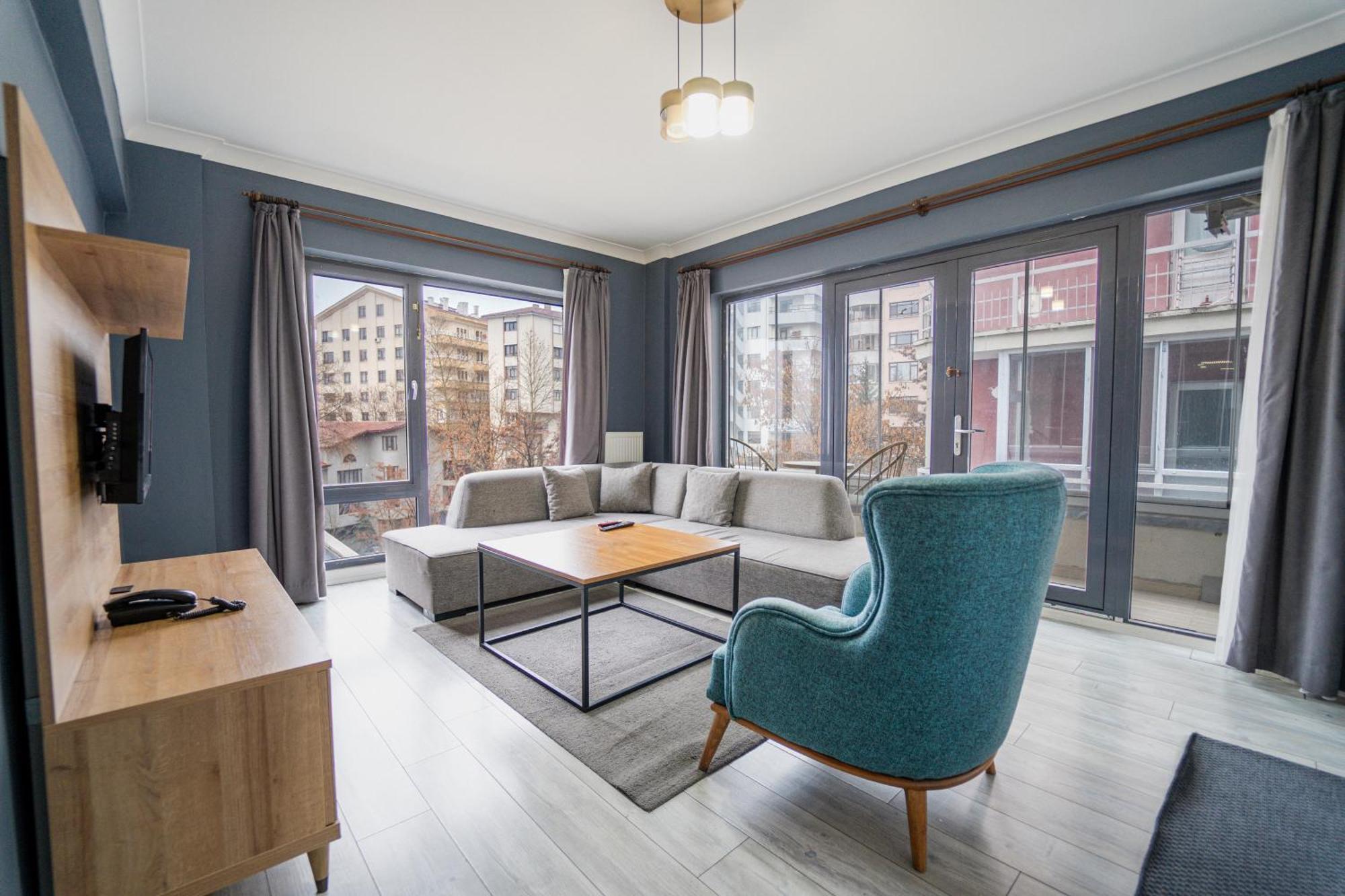 Centrum Residence Анкара Экстерьер фото