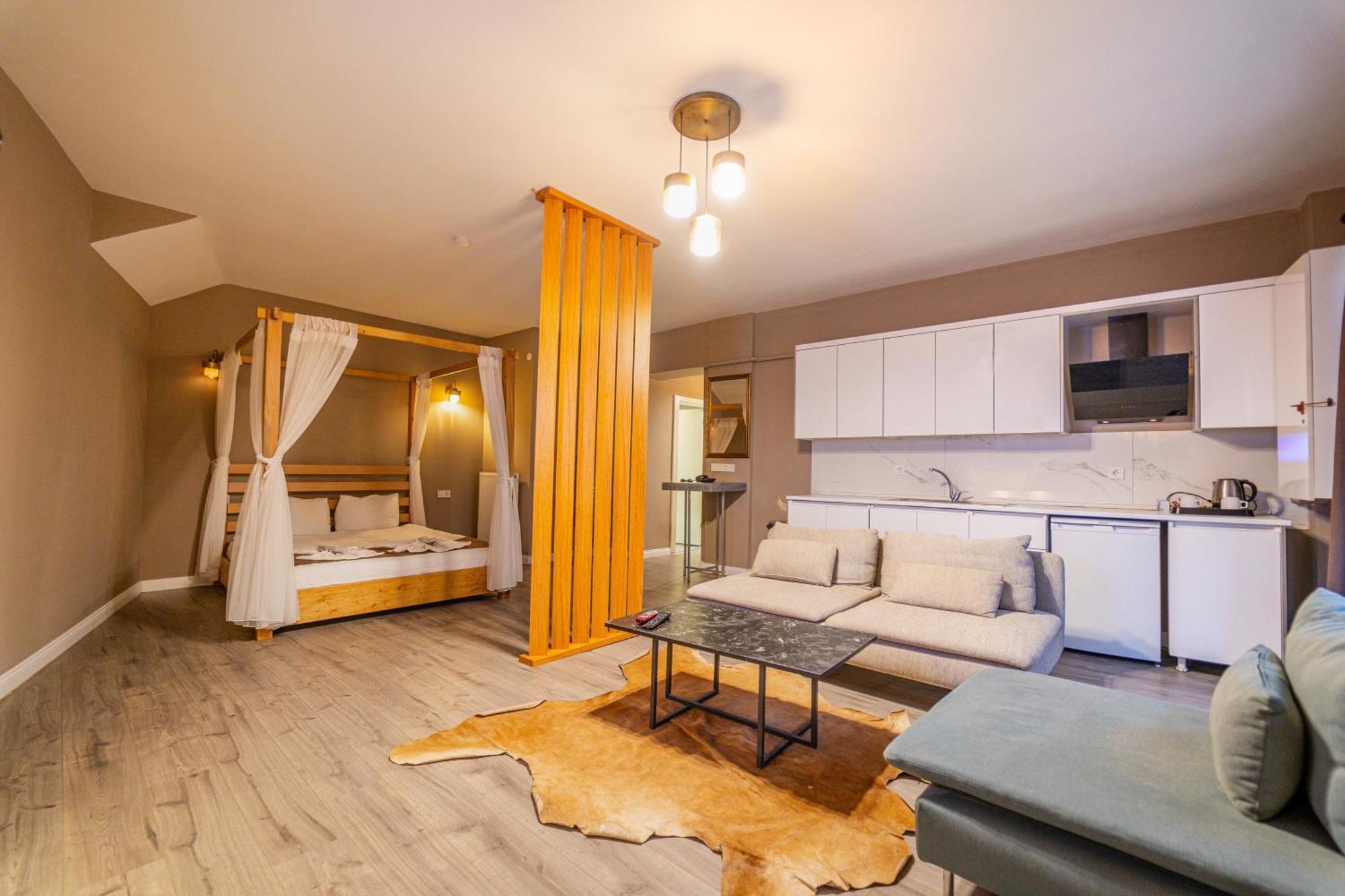 Centrum Residence Анкара Экстерьер фото