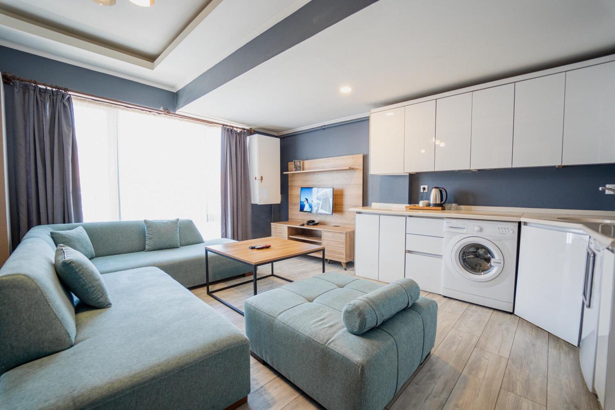 Centrum Residence Анкара Экстерьер фото