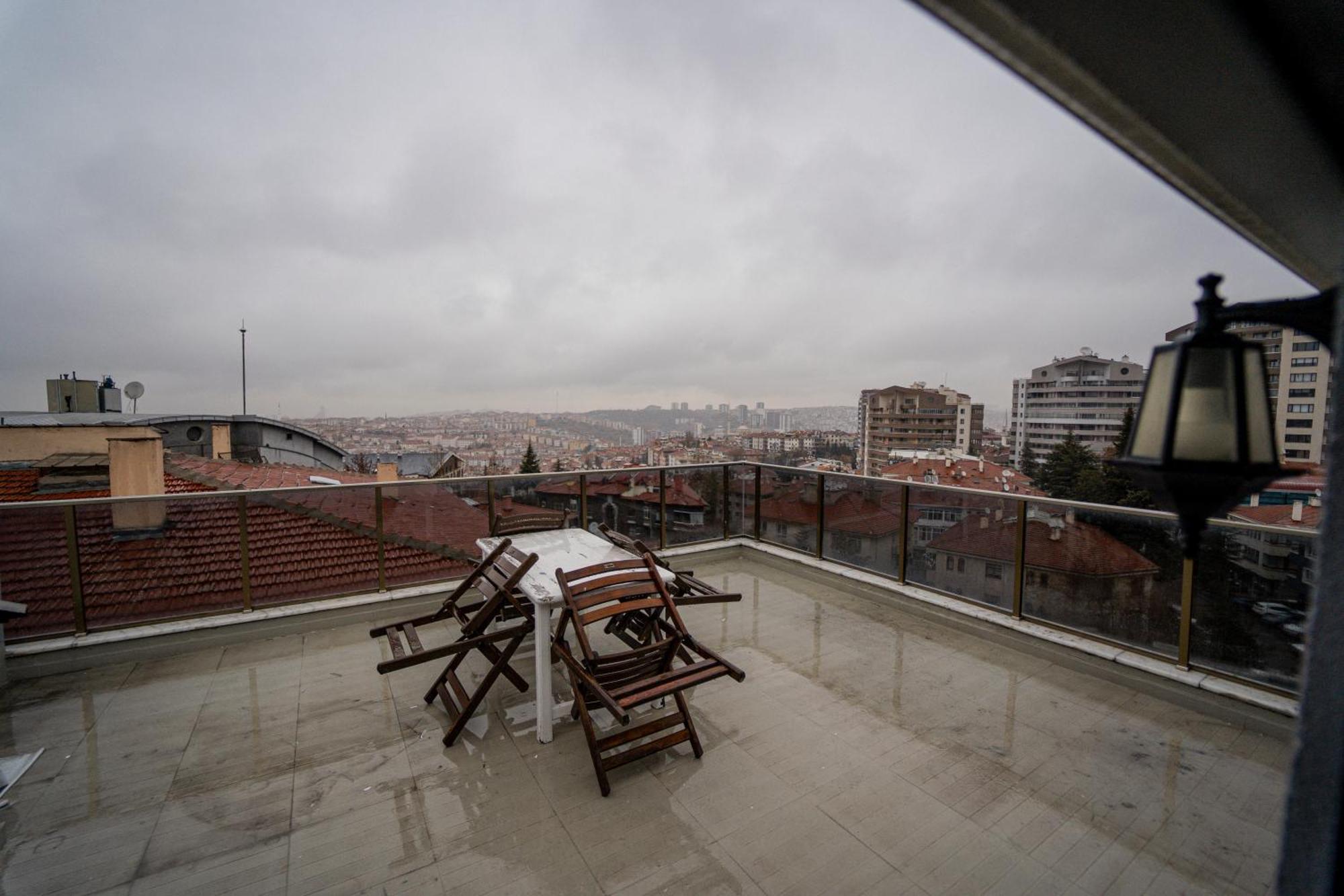 Centrum Residence Анкара Экстерьер фото